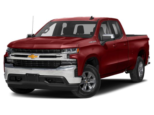 Used 2020 Chevrolet Silverado 1500 LT