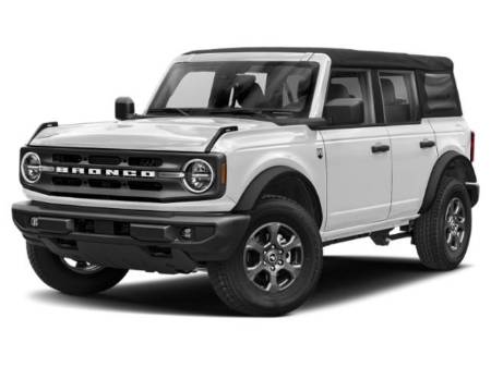 2021 Ford Bronco BIG Bend