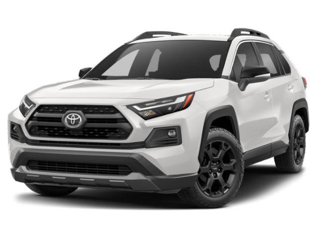 2024 Toyota RAV4 TRD OFF Road