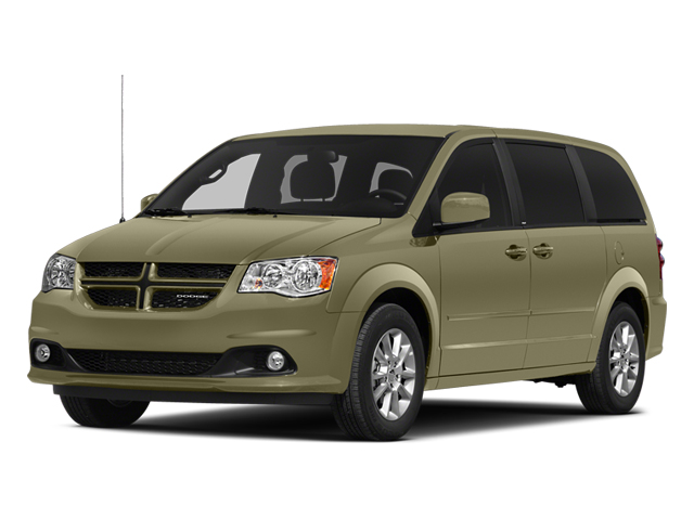 2013 Dodge Grand Caravan SXT