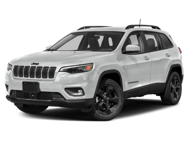 2023 Jeep Cherokee Altitude