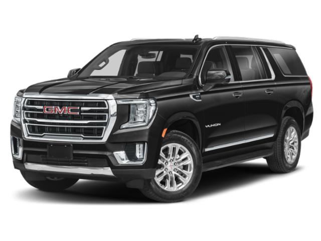 Used 2021 GMC Yukon XL SLT