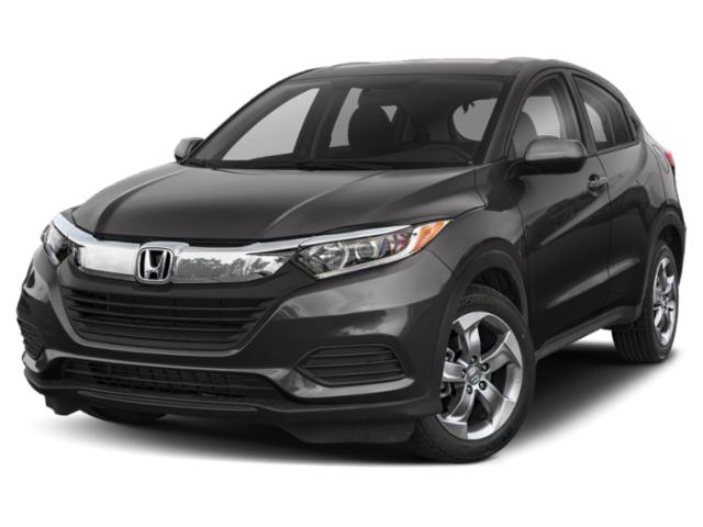 2021 Honda HR-V LX