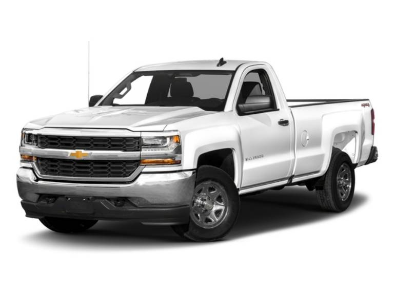 2018 Chevrolet Silverado 1500 LS