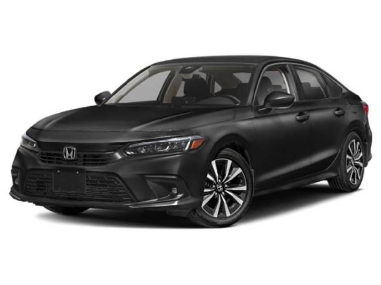 2024 Honda Civic Sedan EX