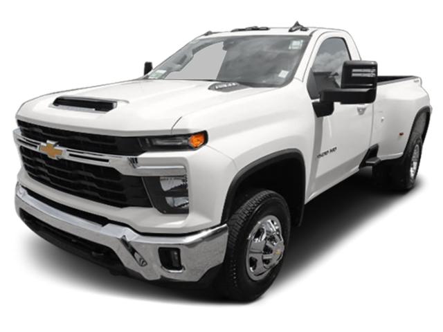 New 2024 Chevrolet Silverado 3500HD Work Truck