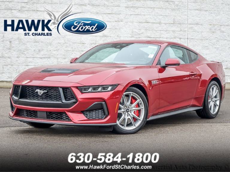 2024 Ford Mustang GT