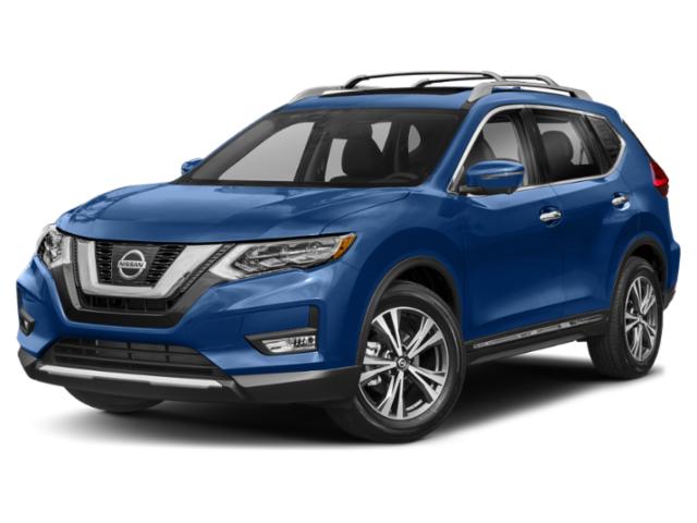 Used 2017 Nissan Rogue SL