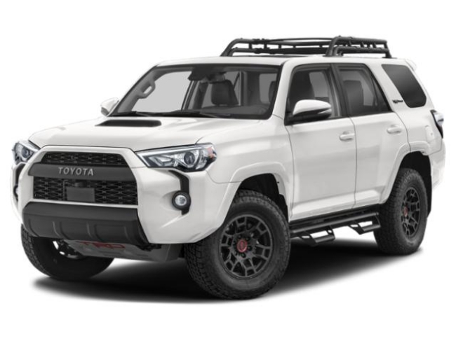 2024 Toyota 4Runner TRD PRO