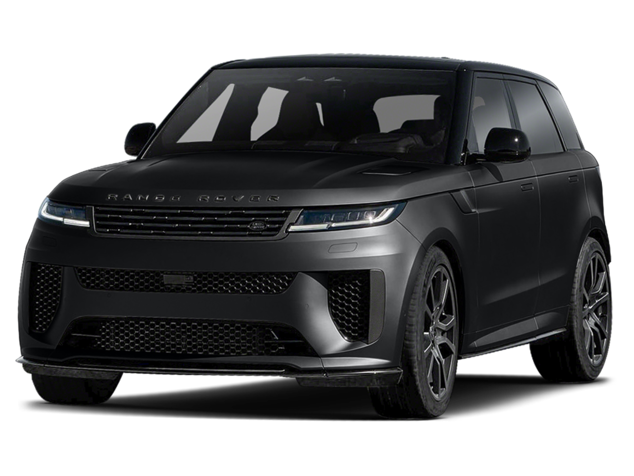 New 2024 Land Rover Range Rover Sport SE