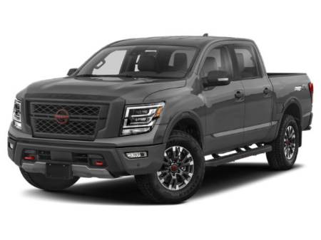 2024 Nissan Titan PRO 4X