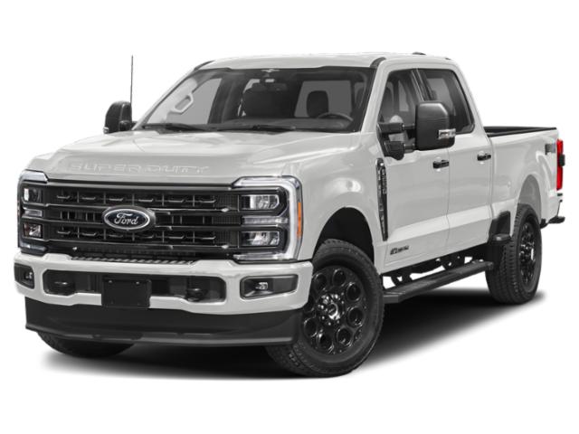 New 2023 Ford F-250SD XLT