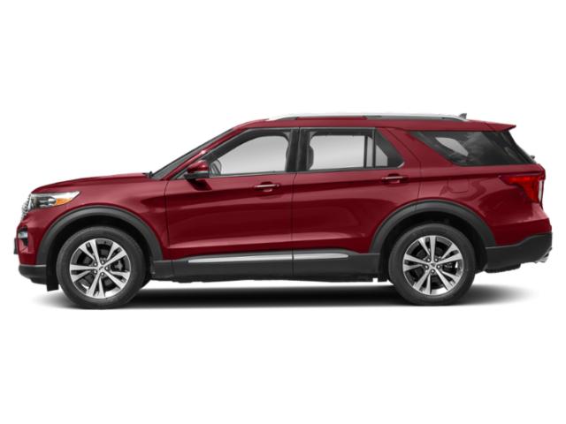 2021 Ford Explorer Platinum photo 3