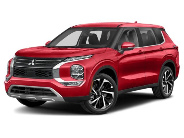 2022 Mitsubishi Outlander SE's photo