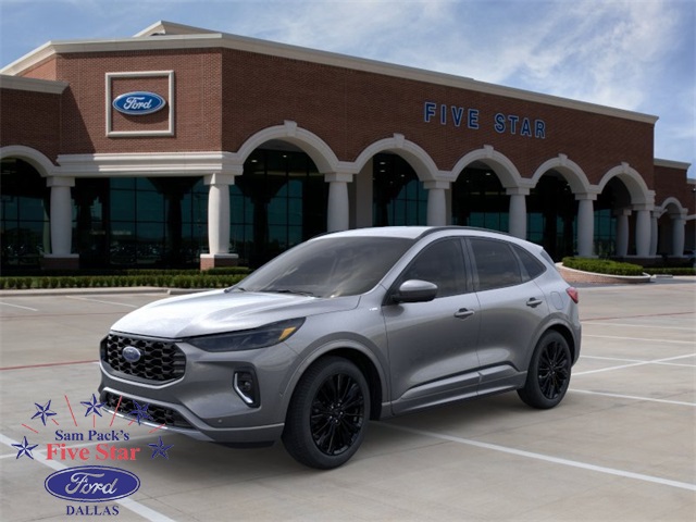 New 2023 Ford Escape ST-Line Elite