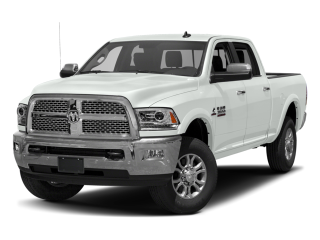 2017 RAM 3500 Laramie