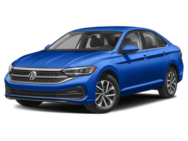 New 2024 Volkswagen Jetta Sport