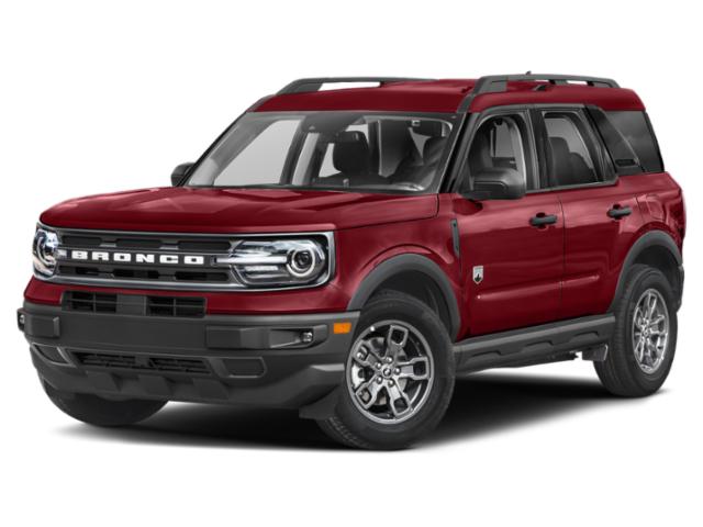 Used 2021 Ford Bronco Sport Big Bend with VIN 3FMCR9B65MRA43873 for sale in Hillsboro, NH