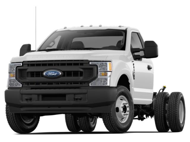 New 2024 Ford F-350SD XL