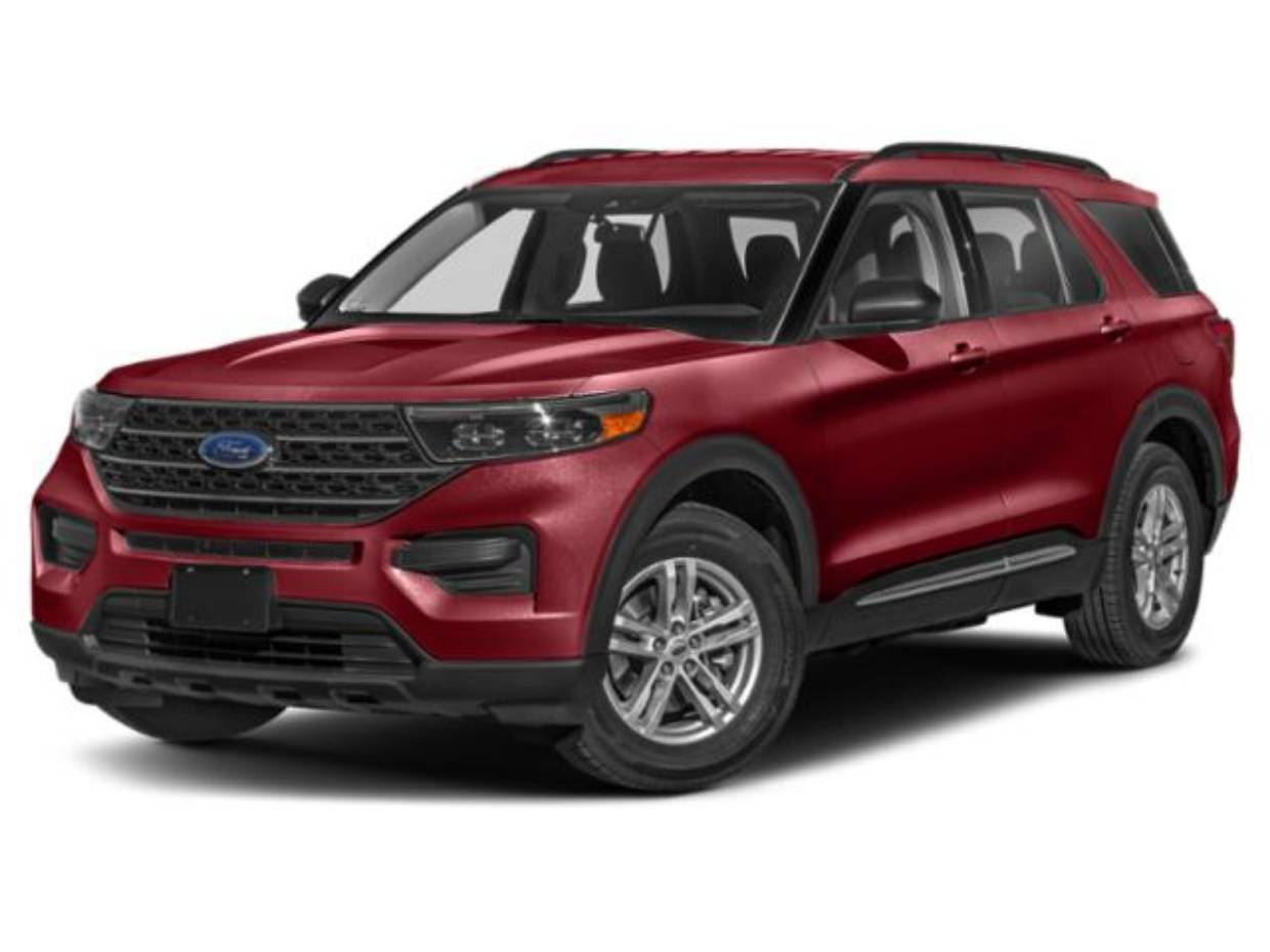2023 Ford Explorer XLT's photo
