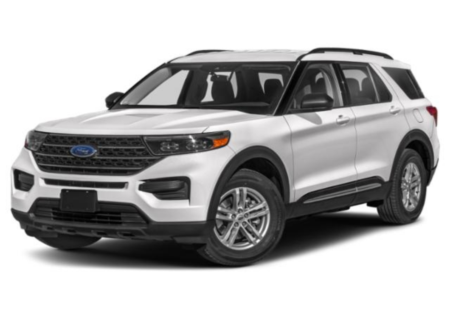 2023 Ford Explorer XLT's photo