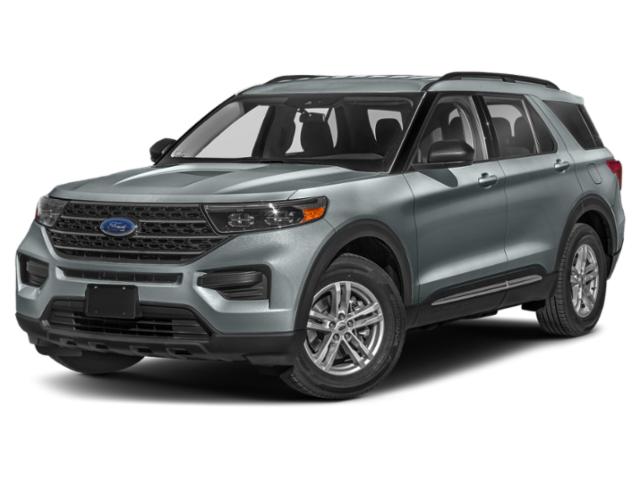 Used 2023 Ford Explorer XLT