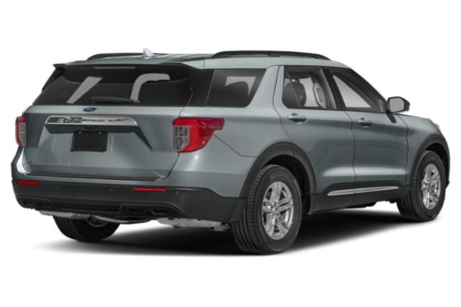 Used 2023 Ford Explorer XLT with VIN 1FMSK8DH7PGB03284 for sale in St. Cloud, Minnesota