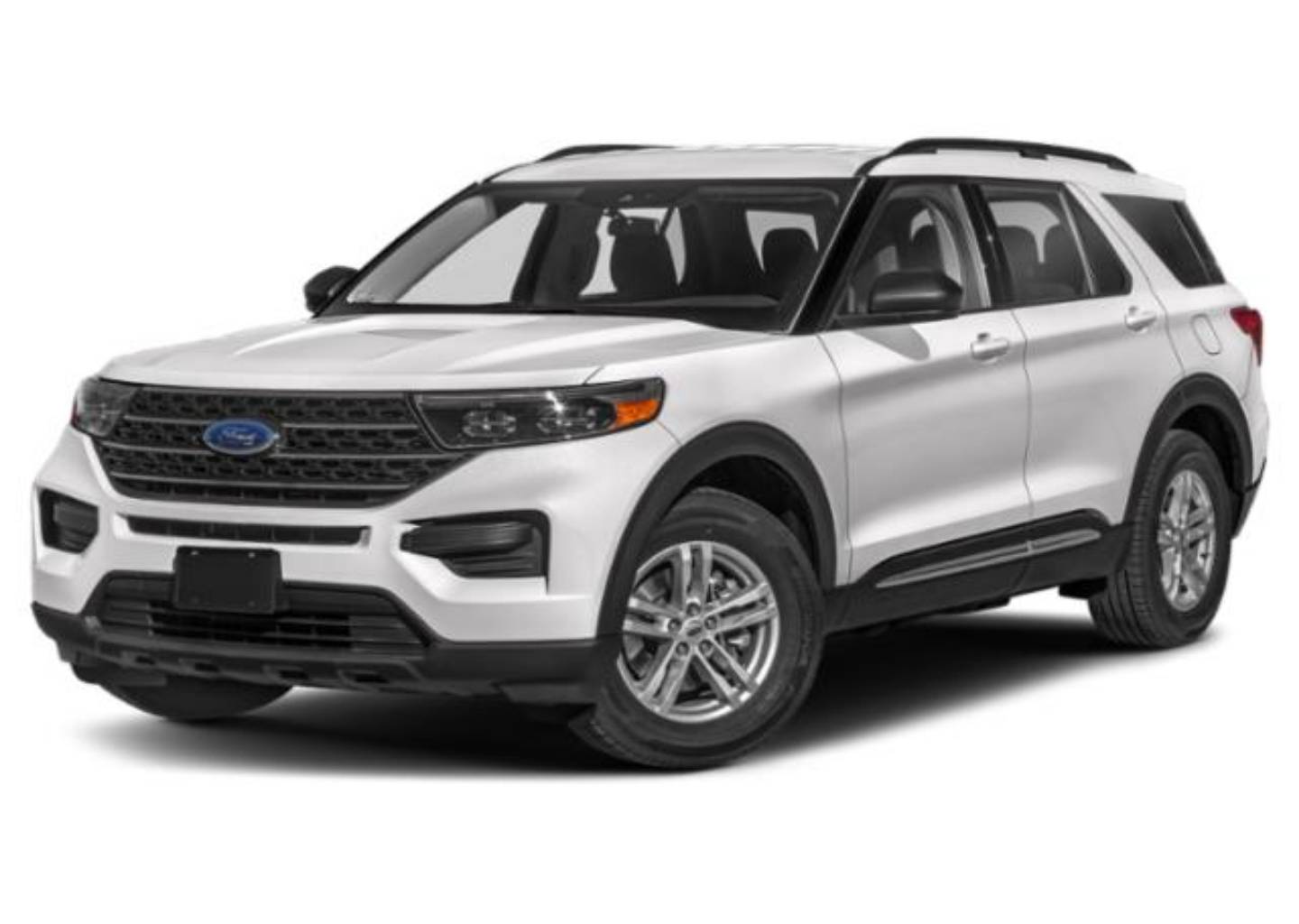 2023 Ford Explorer XLT's photo