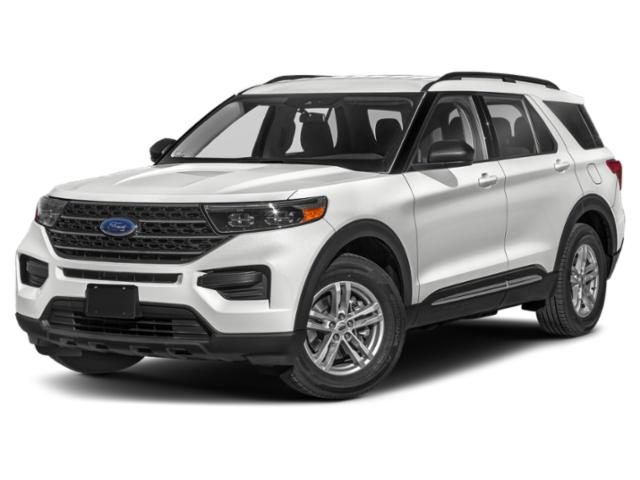Used 2023 Ford Explorer XLT