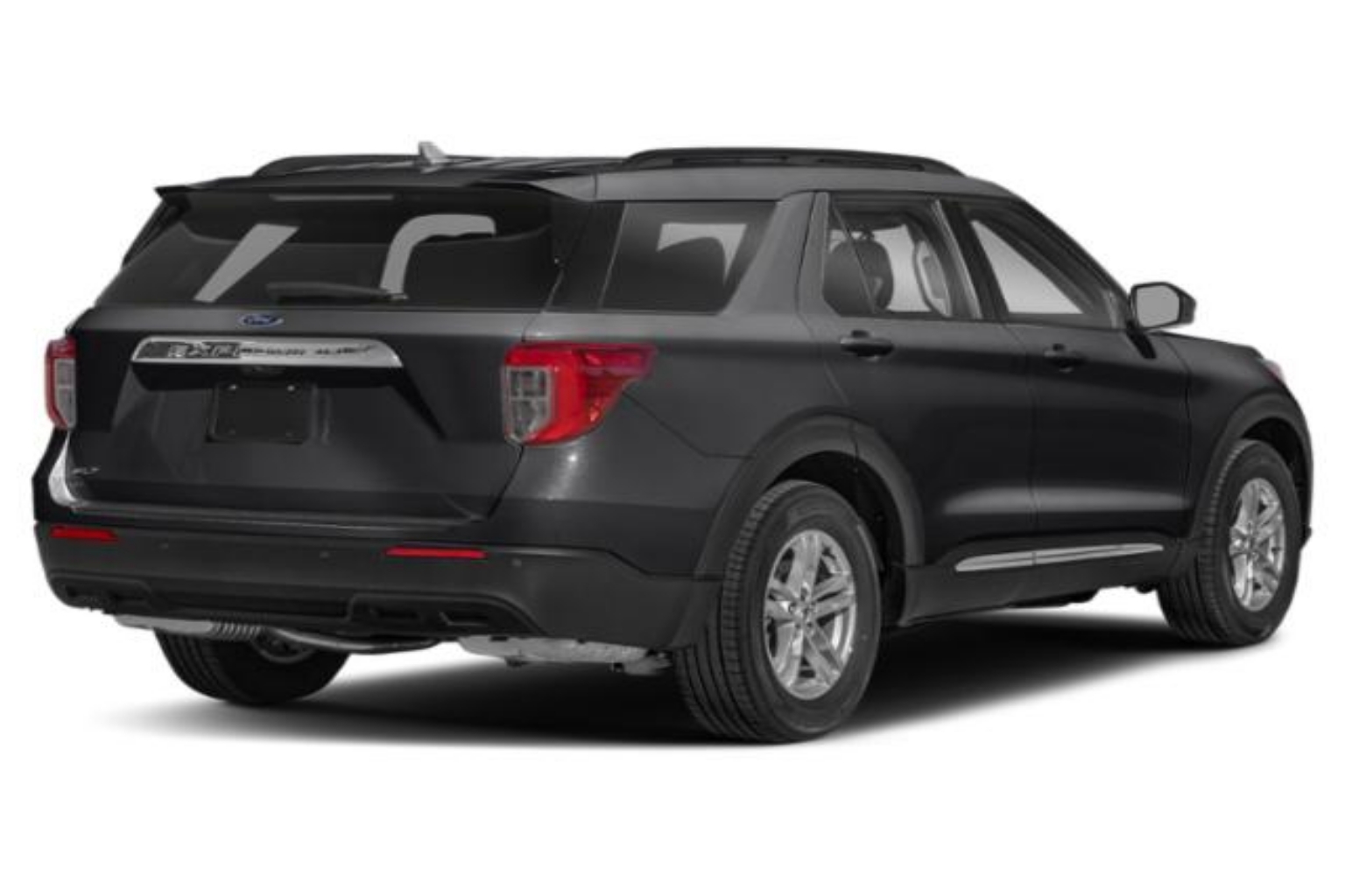 Used 2023 Ford Explorer XLT with VIN 1FMSK8DH3PGB41546 for sale in St. Cloud, Minnesota