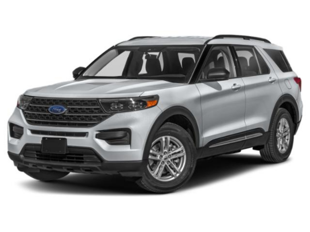 2023 Ford Explorer XLT RWD's photo