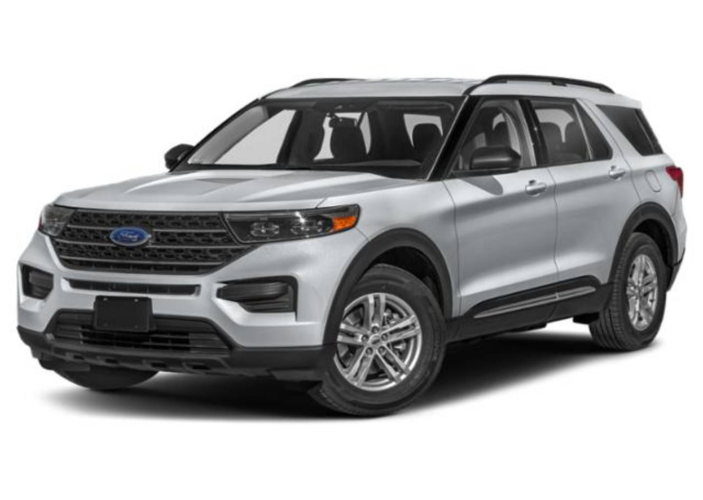 2023 Ford Explorer XLT's photo