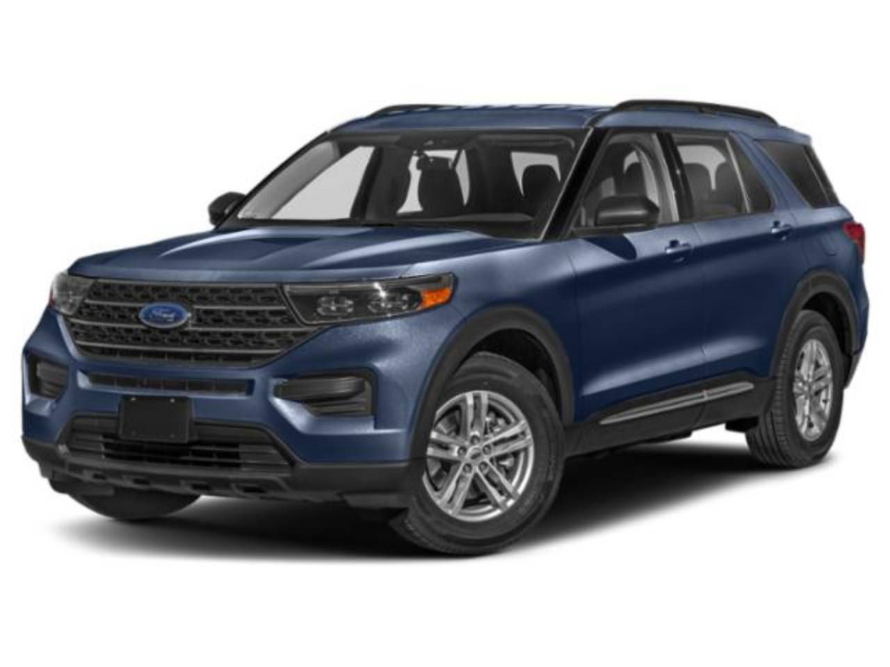 2023 Ford Explorer XLT's photo