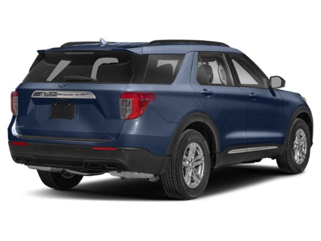 2023 Ford Explorer XLT photo 2