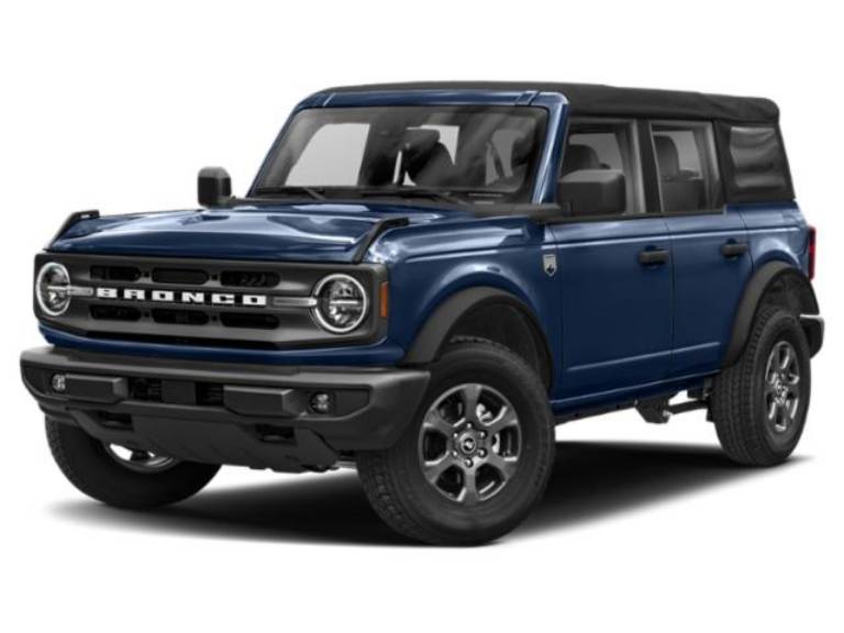 2021 Ford Bronco BIG Bend