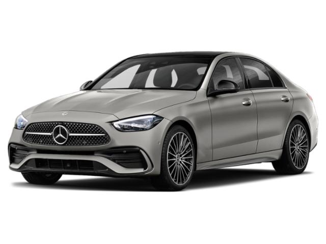 2022 Mercedes-Benz C-Class C 300