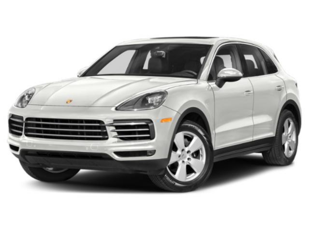 2023 Porsche Cayenne