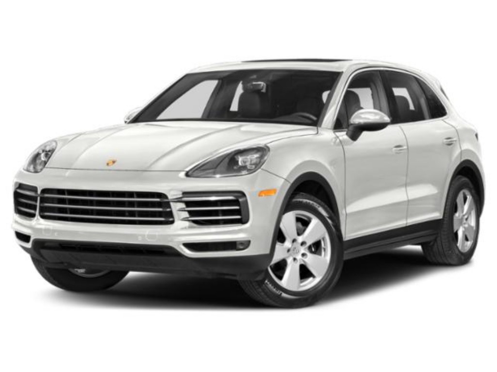 2023 Porsche Cayenne