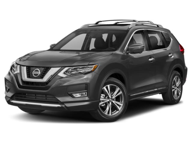 Used 2017 Nissan Rogue SL