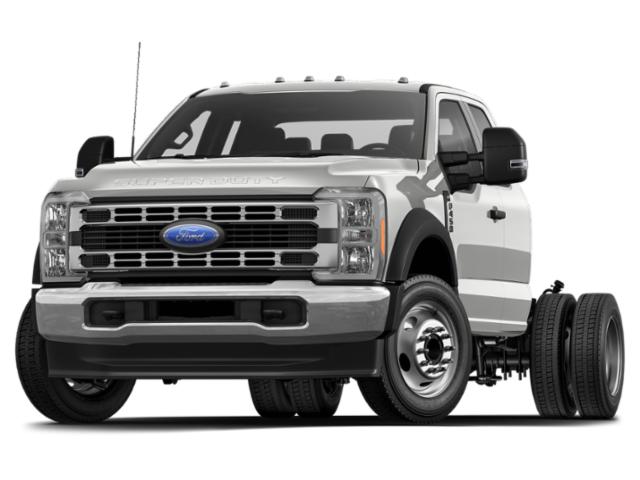 New 2024 Ford F-450 SD XL