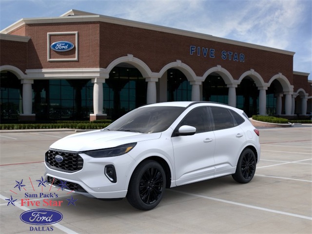 New 2023 Ford Escape ST-Line Elite