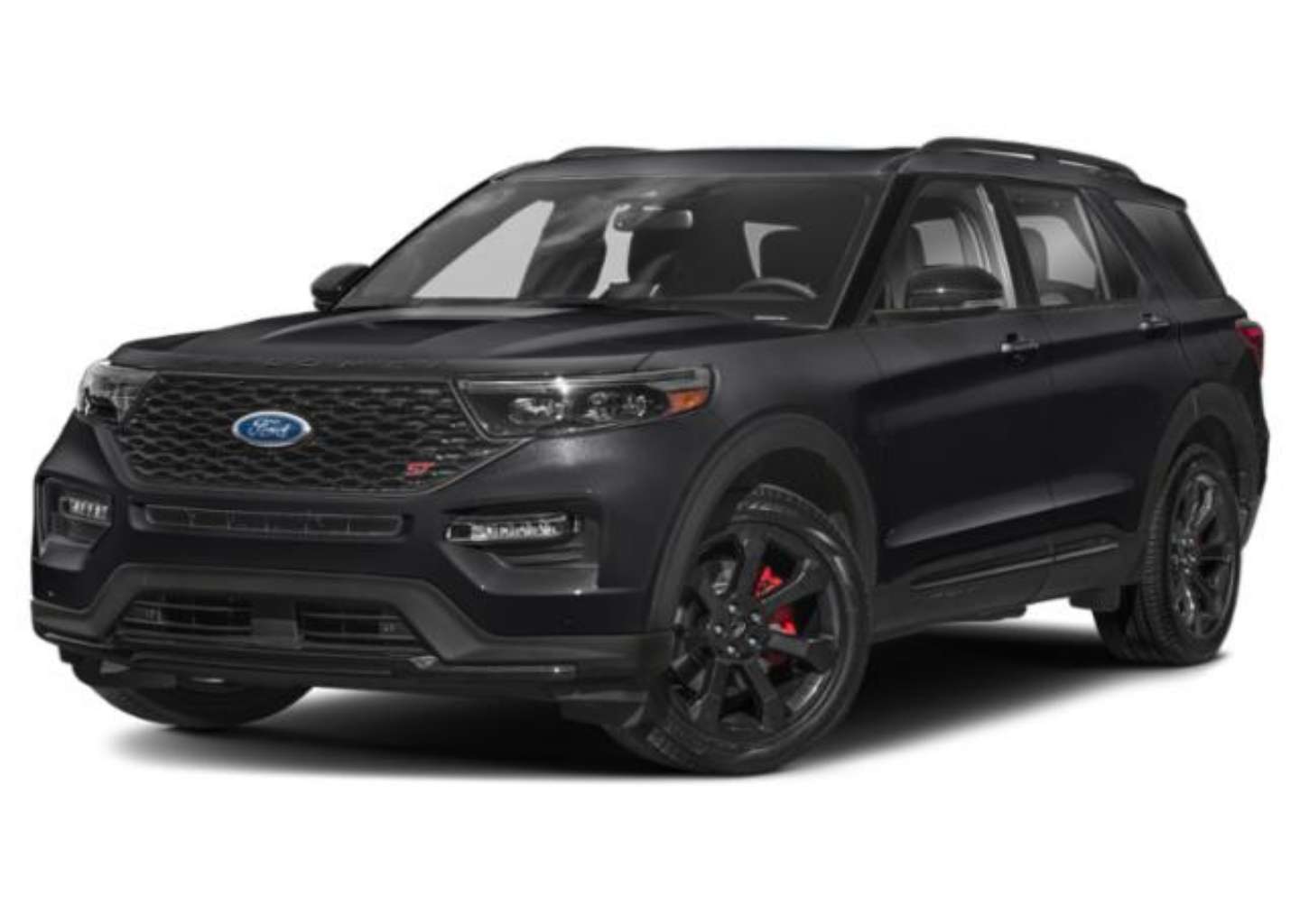 2023 Ford Explorer ST's photo