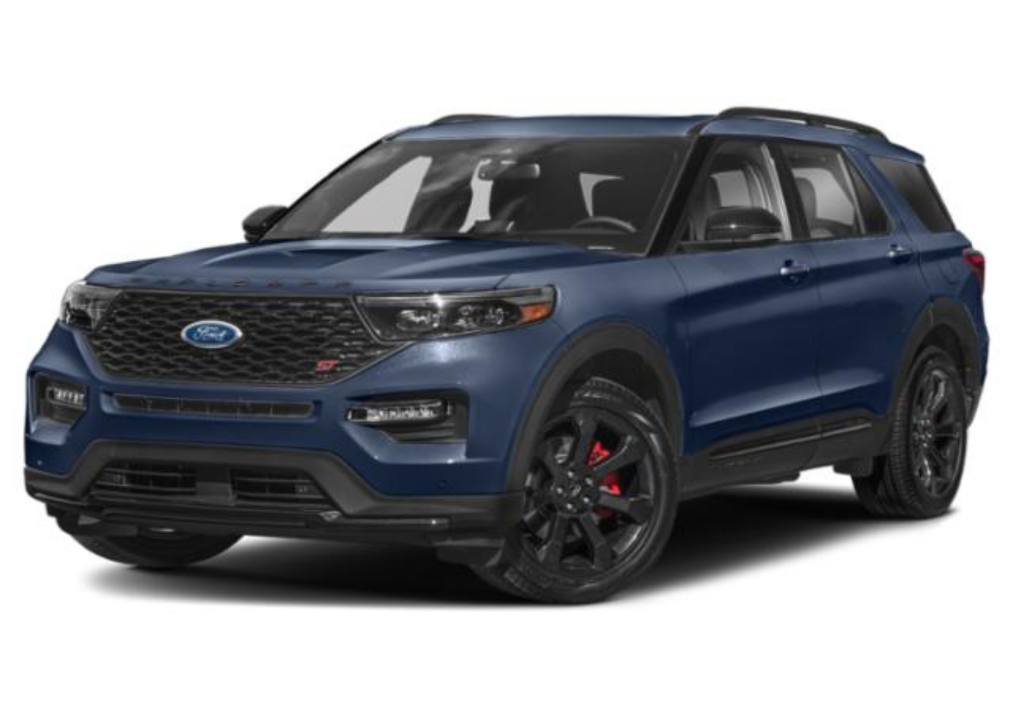 2023 Ford Explorer ST 4WD's photo