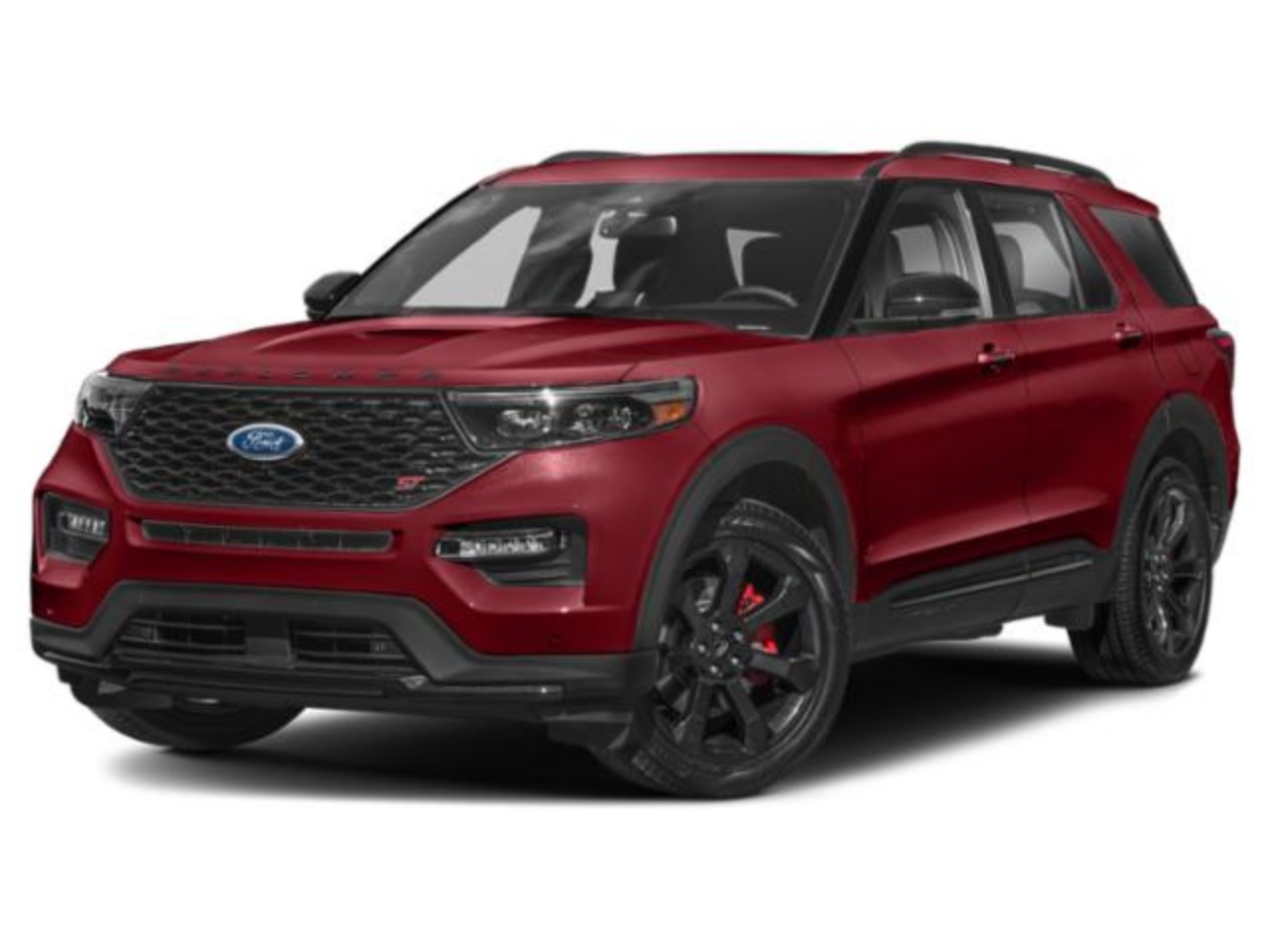 2023 Ford Explorer ST 4WD's photo