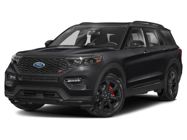 Used 2023 Ford Explorer ST