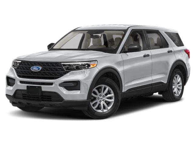 2023 Ford Explorer Base