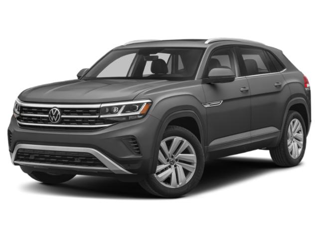Used 2023 Volkswagen Atlas Cross Sport 2.0T SE w/Technology
