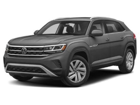 2023 Volkswagen Atlas Cross Sport 3.6L V6 SE w/Technology