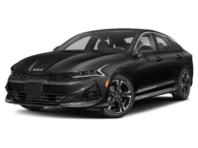 2023 Kia Optima GT-Line AWD's photo
