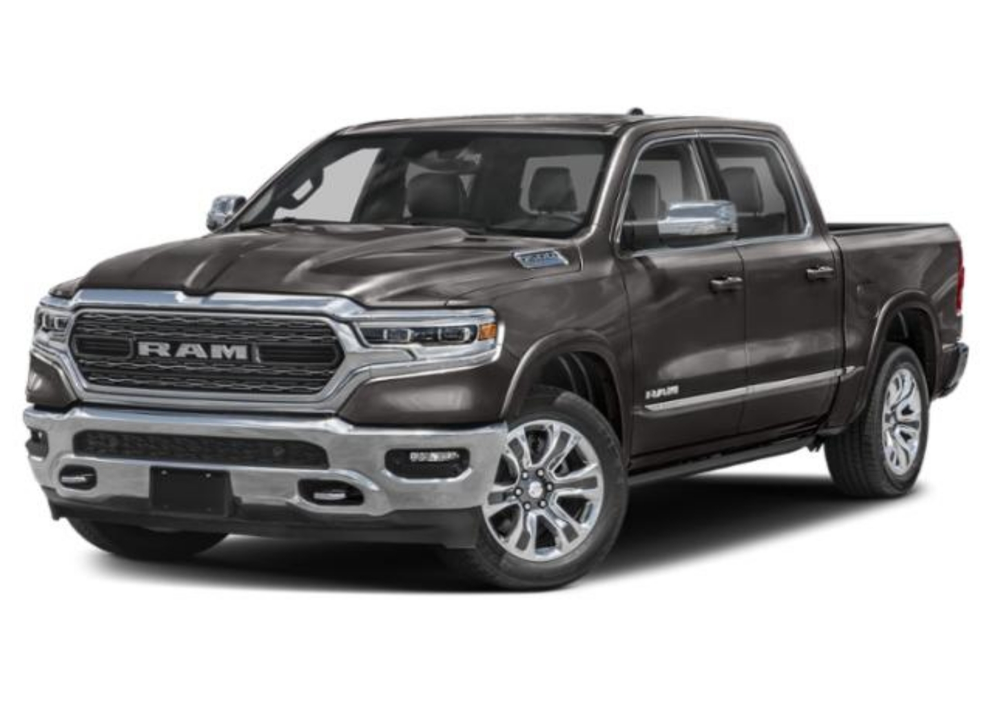 2024 RAM 1500 Big Horn/Lone Star 4x4 Crew Cab 5'7's photo